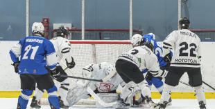 OHL, Rīgas HS - Hockey Punks Mototoja, 15.01.2026.