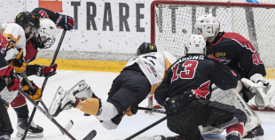 1.Līga, HS Falcons - HK Dinaburga/DSS, 21.04.2026.