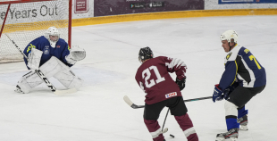 Policijas veterānu komanda - Latvijas hokeja veterānu komanda, 20.03.2026.