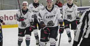 OHL, Kyiv Capitals - Liepājas Hokeja Komanda