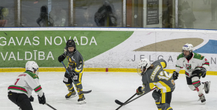 (U13) Zibeņi - HK Olaine