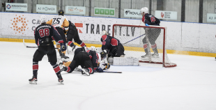 1.Līga, HS Falcons - HK Dinaburga/DSS, 21.04.2026.