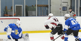 1.Līga, Rīgas HS - HS Falcons, 15.02.2026.