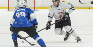 OHL, Rīgas HS - Hockey Punks Mototoja, 15.01.2026.