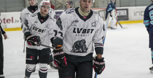 OHL, Kyiv Capitals - Liepājas Hokeja Komanda