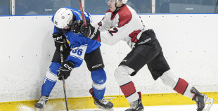 1.Līga, Rīgas HS - HS Falcons, 15.02.2026.