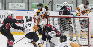 1.Līga, HS Falcons - HK Dinaburga/DSS, 21.04.2026.