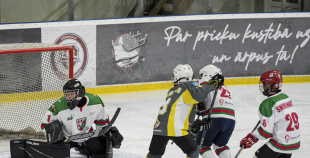 (U13) Zibeņi - HK Olaine