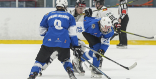 OHL, Rīgas HS - Hockey Punks Mototoja, 15.01.2026.