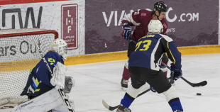 Policijas veterānu komanda - Latvijas hokeja veterānu komanda, 20.03.2026.