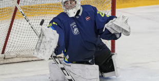 Policijas veterānu komanda - Latvijas hokeja veterānu komanda, 20.03.2026.