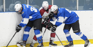 1.Līga, Rīgas HS - HS Falcons, 15.02.2026.