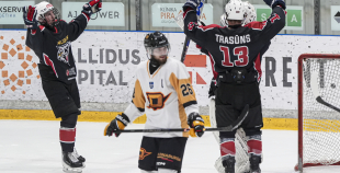 1.Līga, HS Falcons - HK Dinaburga/DSS, 21.04.2026.