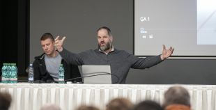 LHF treneru seminārs, 26.01.2026.