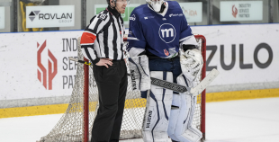 OHL, HK Mogo RSU - HC Kyiv Capitals, 20.12.2025.