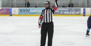 OHL, Kyiv Capitals - Liepājas Hokeja Komanda