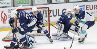 OHL, HK Mogo RSU - HC Kyiv Capitals, 20.12.2025.