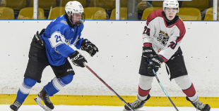 1.Līga, Rīgas HS - HS Falcons, 15.02.2026.