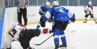 1.Līga, Rīgas HS - HS Falcons, 15.02.2026.