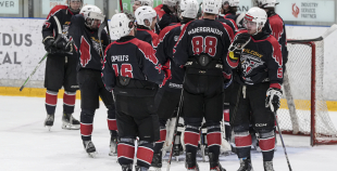 1.Līga, HS Falcons - HK Dinaburga/DSS, 21.04.2026.