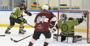 Draudzības spēle, NATO (Kanādas komanda) - LHF