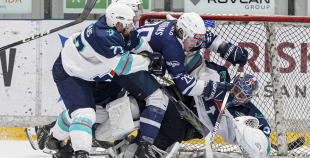 OHL, HK Mogo RSU - HC Kyiv Capitals, 20.12.2025.