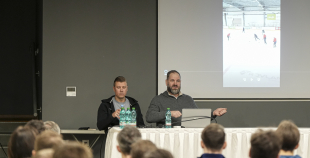 LHF treneru seminārs, 26.01.2026.