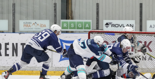 OHL, HK Mogo RSU - HC Kyiv Capitals, 20.12.2025.