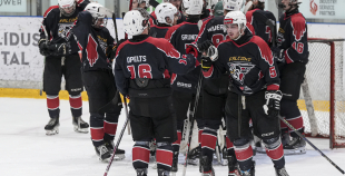 1.Līga, HS Falcons - HK Dinaburga/DSS, 21.04.2026.