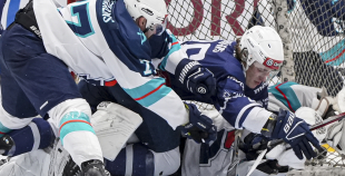 OHL, HK Mogo RSU - HC Kyiv Capitals, 20.12.2025.