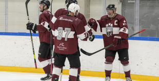 Draudzības spēle, NATO (Kanādas komanda) - LHF