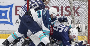 OHL, HK Mogo RSU - HC Kyiv Capitals, 20.12.2025.