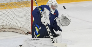 Policijas veterānu komanda - Latvijas hokeja veterānu komanda, 20.03.2026.