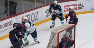 HK Zemgale/LBTU - HC Kyiv Capitals