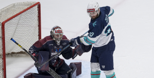 HK Zemgale/LBTU - HC Kyiv Capitals