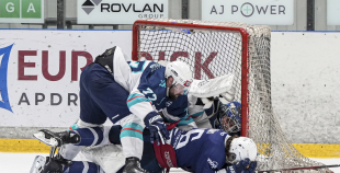 OHL, HK Mogo RSU - HC Kyiv Capitals, 20.12.2025.