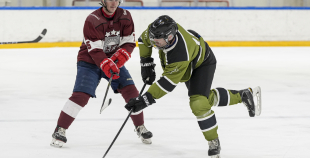 Draudzības spēle, NATO (Kanādas komanda) - LHF