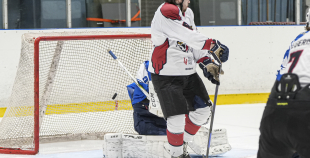 1.Līga, Rīgas HS - HS Falcons, 15.02.2026.