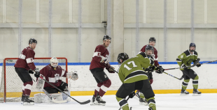 Draudzības spēle, NATO (Kanādas komanda) - LHF