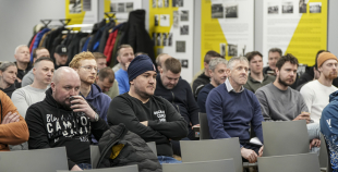 LHF treneru seminārs, 26.01.2026.