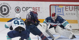 HK Zemgale/LBTU - HC Kyiv Capitals