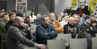 LHF treneru seminārs, 26.01.2026.