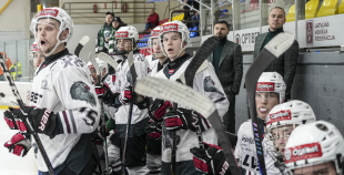 OHL, Kyiv Capitals - Liepājas Hokeja Komanda