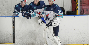 OHL, HK Mogo RSU - HC Kyiv Capitals, 20.12.2025.