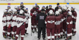 LAT U16 izlases treniņš, 2.02.2026.