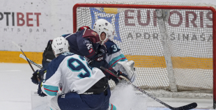 HK Zemgale/LBTU - HC Kyiv Capitals