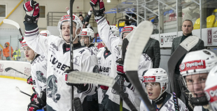 OHL, Kyiv Capitals - Liepājas Hokeja Komanda