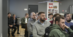 LHF treneru seminārs, 26.01.2026.