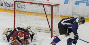 Policijas veterānu komanda - Latvijas hokeja veterānu komanda, 20.03.2026.