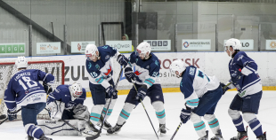 OHL, HK Mogo RSU - HC Kyiv Capitals, 20.12.2025.